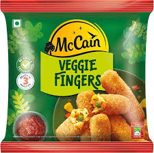 McCain veggie finger 400g